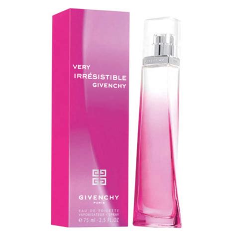 givenchy parfum femme very irresistible prix|Givenchy very irresistible review.